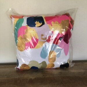 Brand New Toss Pillow